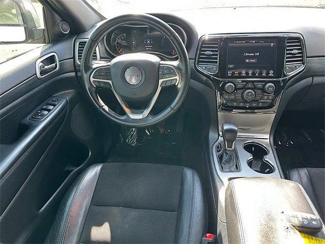 used 2020 Jeep Grand Cherokee car, priced at $23,499