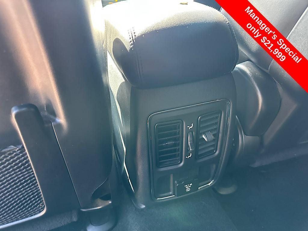 used 2020 Jeep Grand Cherokee car, priced at $21,999