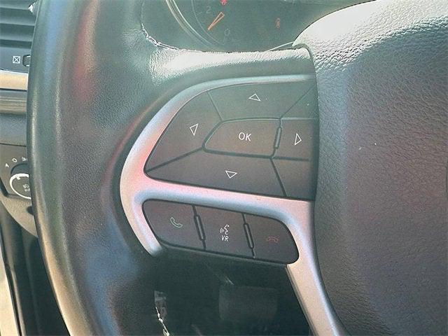 used 2020 Jeep Grand Cherokee car, priced at $23,499