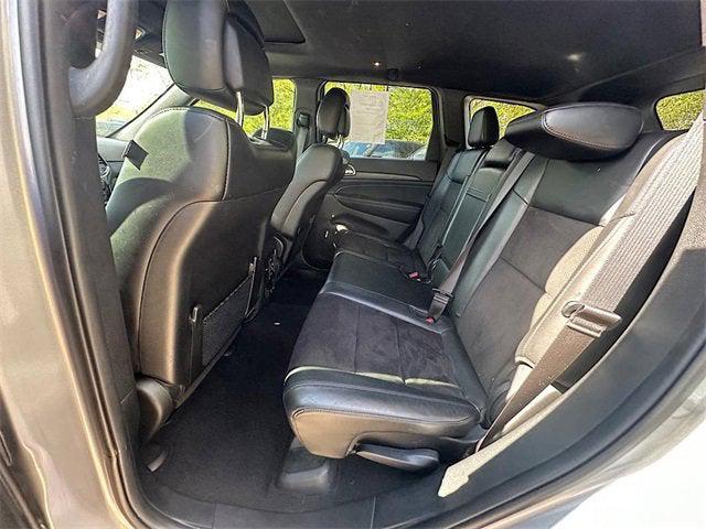 used 2020 Jeep Grand Cherokee car, priced at $23,499