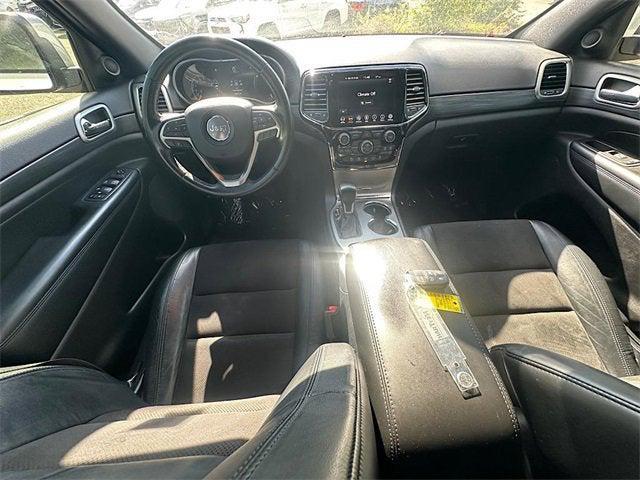 used 2020 Jeep Grand Cherokee car, priced at $23,499