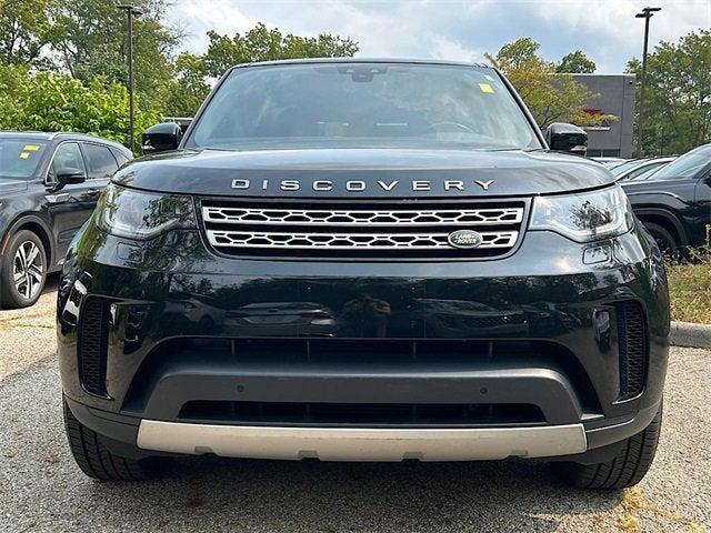 used 2019 Land Rover Discovery car, priced at $17,998