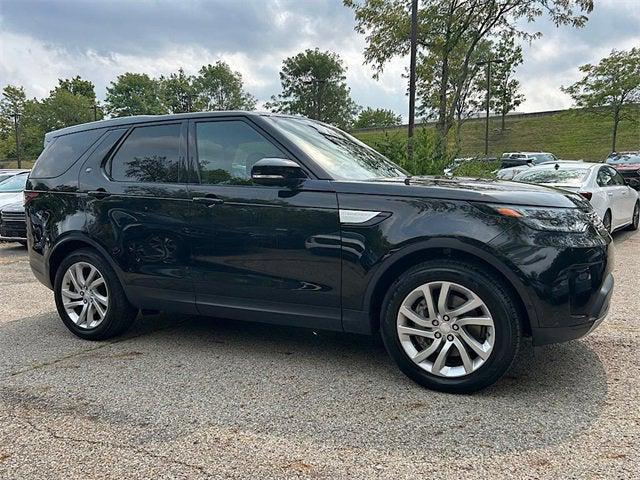 used 2019 Land Rover Discovery car, priced at $17,998