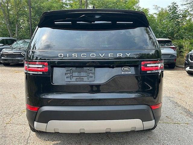 used 2019 Land Rover Discovery car, priced at $17,998