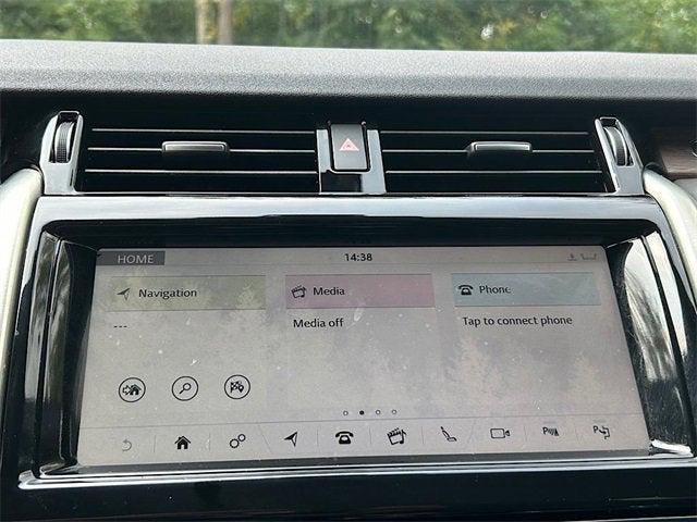 used 2019 Land Rover Discovery car, priced at $17,998