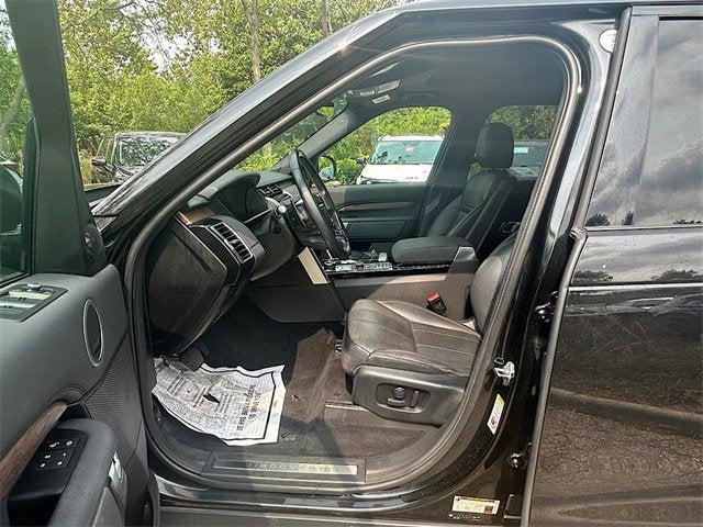 used 2019 Land Rover Discovery car, priced at $17,998