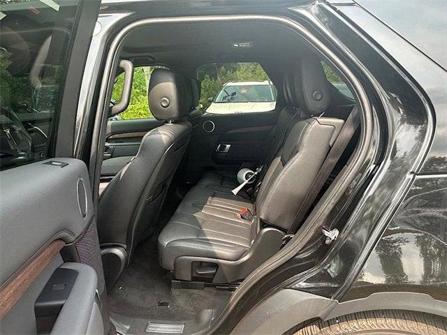 used 2019 Land Rover Discovery car, priced at $17,998