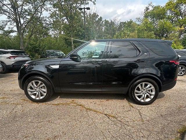 used 2019 Land Rover Discovery car, priced at $17,998