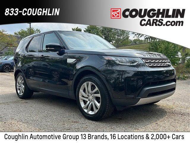 used 2019 Land Rover Discovery car, priced at $17,998