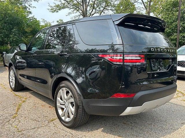 used 2019 Land Rover Discovery car, priced at $17,998