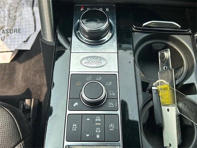 used 2019 Land Rover Discovery car, priced at $17,998