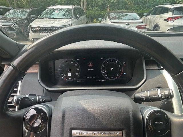 used 2019 Land Rover Discovery car, priced at $17,998