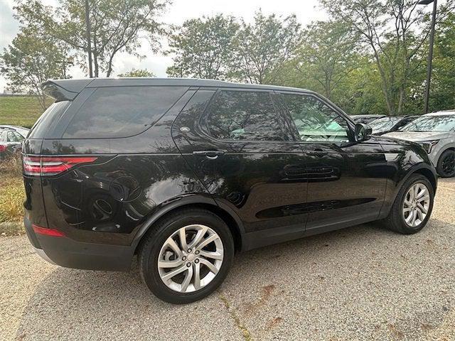 used 2019 Land Rover Discovery car, priced at $17,998