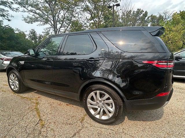 used 2019 Land Rover Discovery car, priced at $17,998