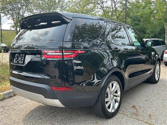 used 2019 Land Rover Discovery car, priced at $17,998