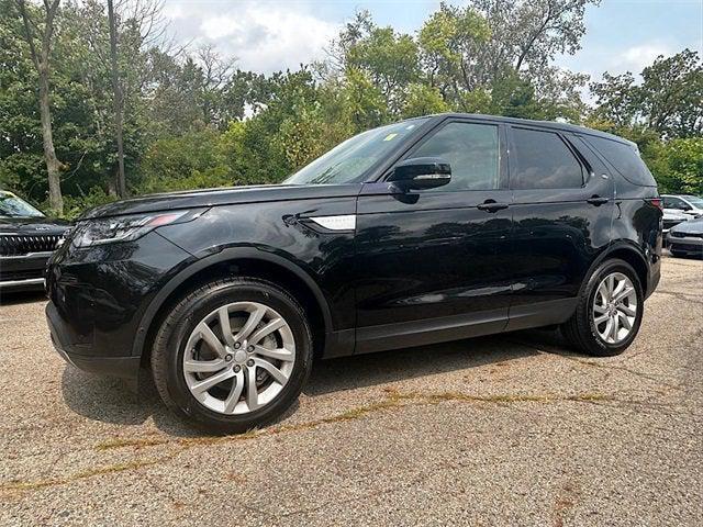used 2019 Land Rover Discovery car, priced at $17,998