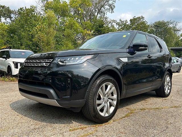 used 2019 Land Rover Discovery car, priced at $17,998