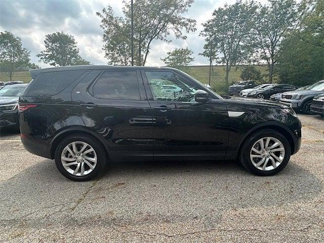 used 2019 Land Rover Discovery car, priced at $17,998