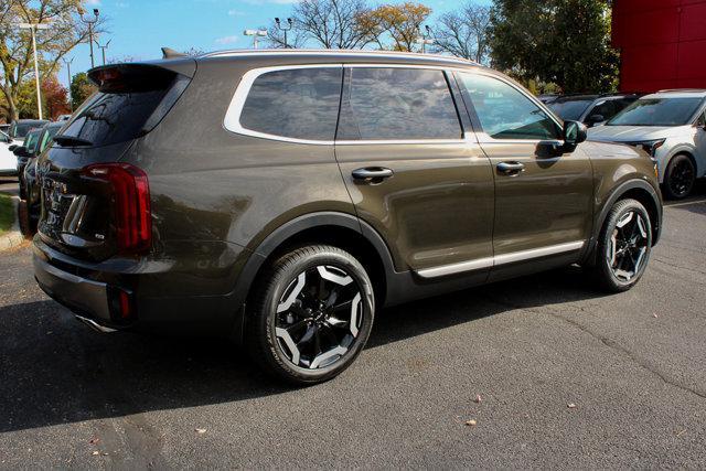 new 2025 Kia Telluride car, priced at $40,266