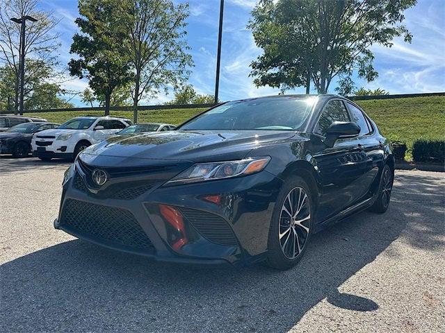used 2020 Toyota Camry car, priced at $18,991