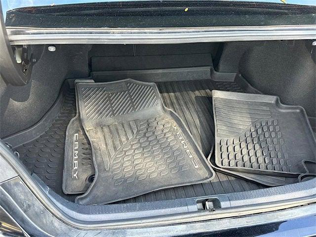 used 2020 Toyota Camry car, priced at $18,991