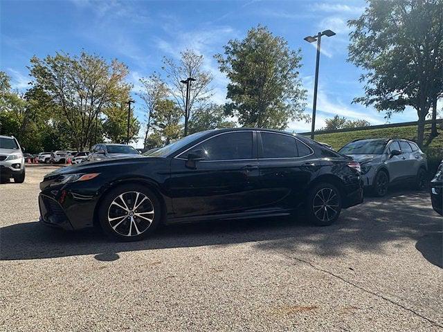 used 2020 Toyota Camry car, priced at $18,991