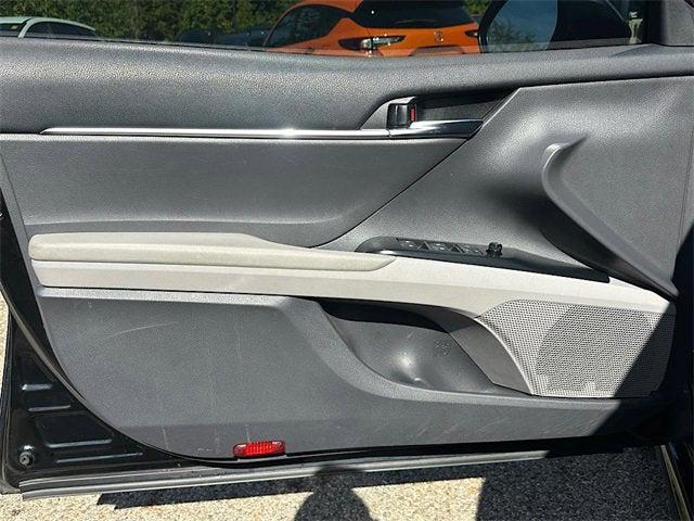 used 2020 Toyota Camry car, priced at $18,991