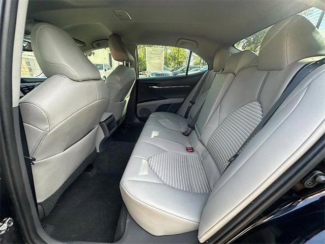 used 2020 Toyota Camry car, priced at $18,991