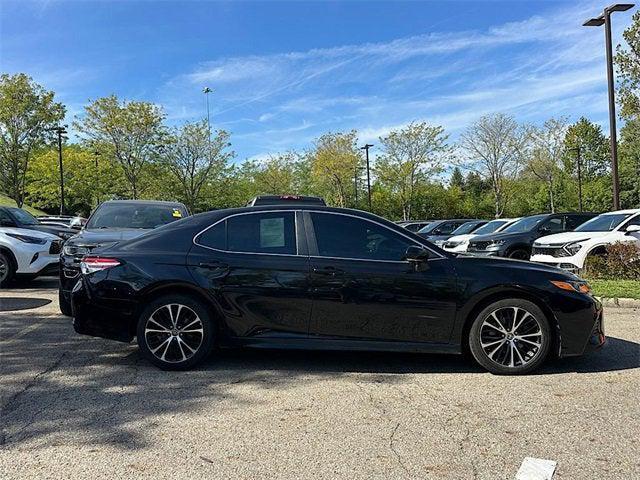 used 2020 Toyota Camry car, priced at $18,991