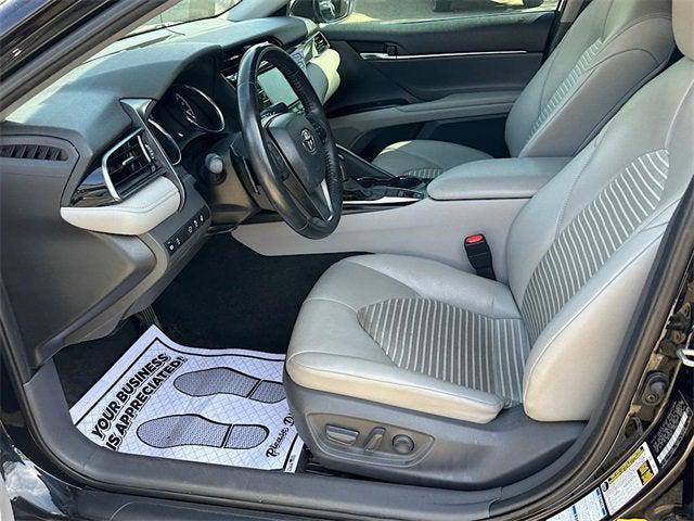 used 2020 Toyota Camry car, priced at $18,991