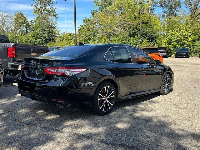 used 2020 Toyota Camry car, priced at $18,991