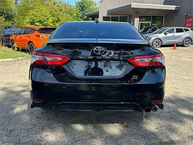 used 2020 Toyota Camry car, priced at $18,991