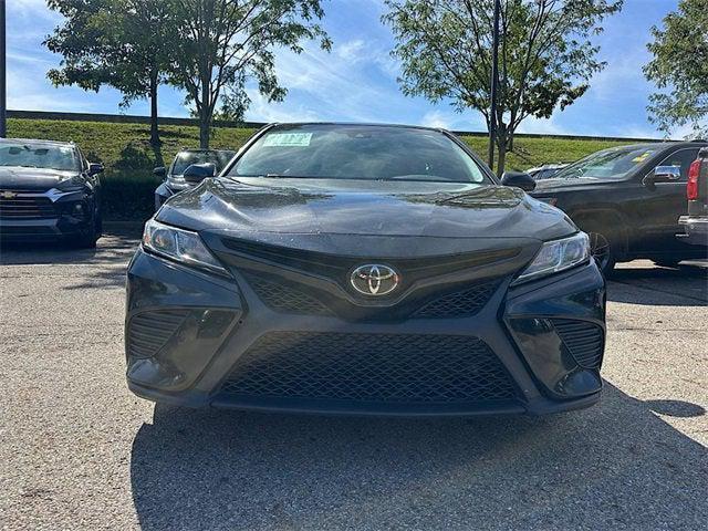 used 2020 Toyota Camry car, priced at $18,991