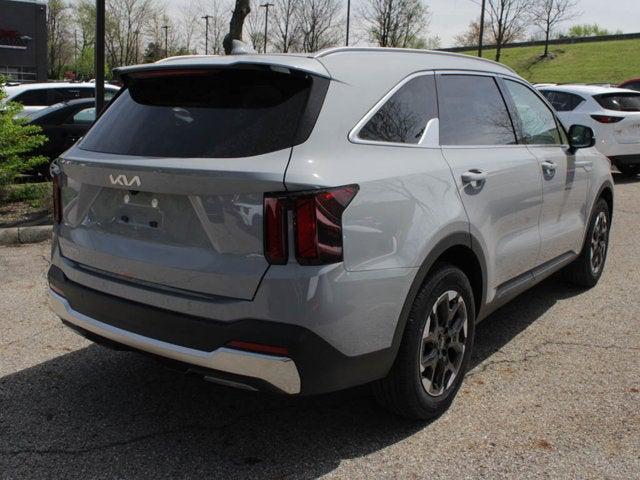 new 2025 Kia Sorento car, priced at $35,581