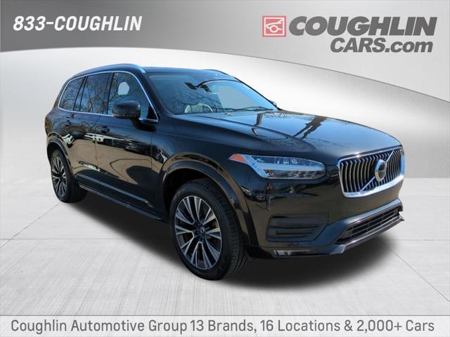 used 2021 Volvo XC90 car, priced at $28,683