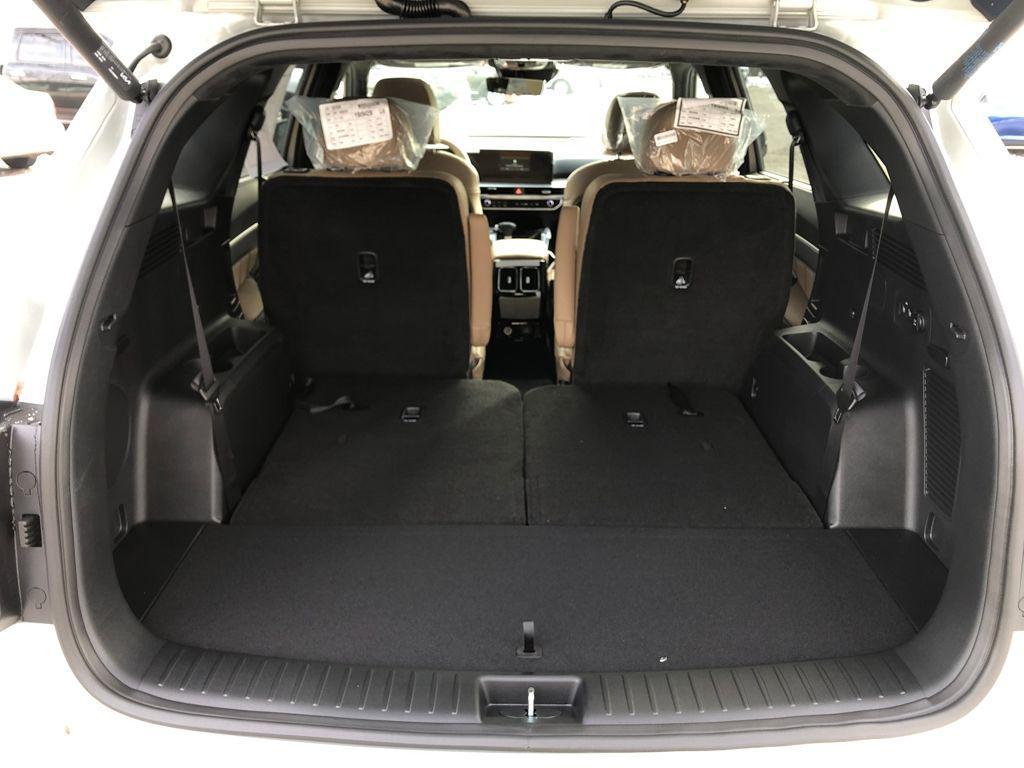 new 2026 Kia Sorento car, priced at $44,710