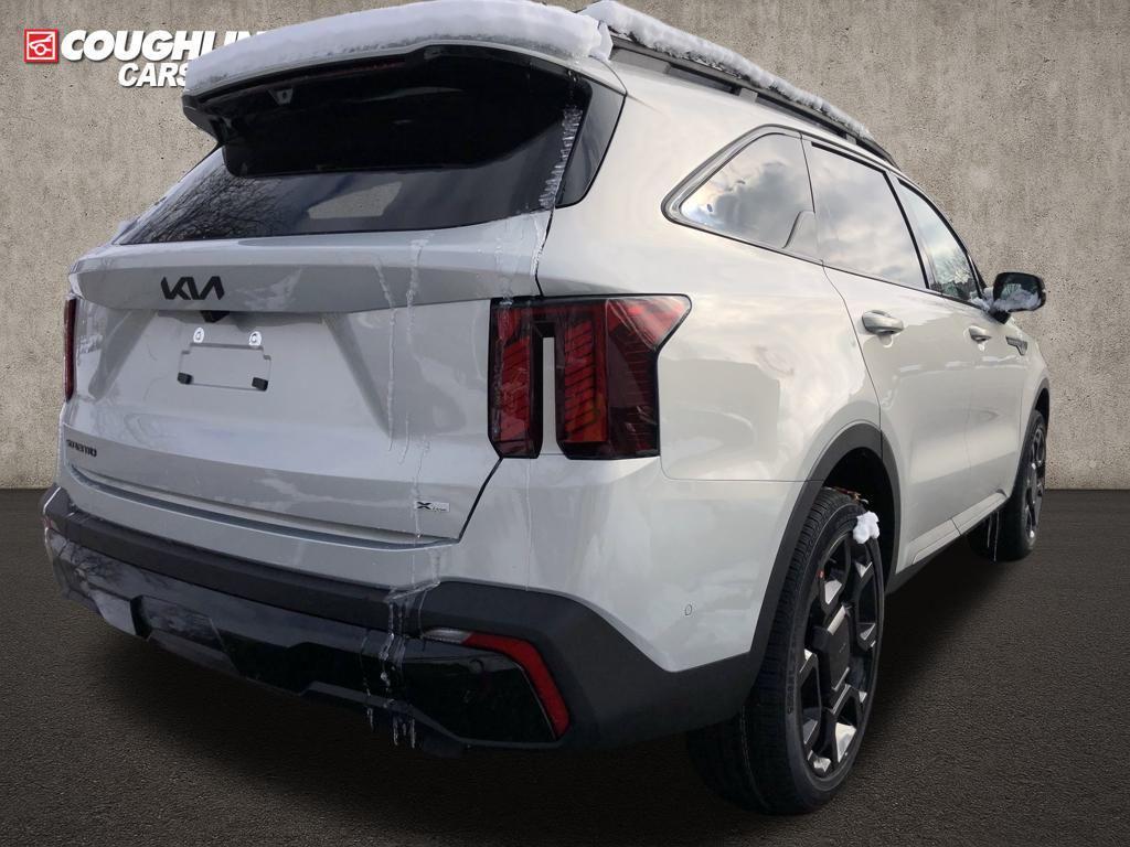 new 2026 Kia Sorento car, priced at $44,710