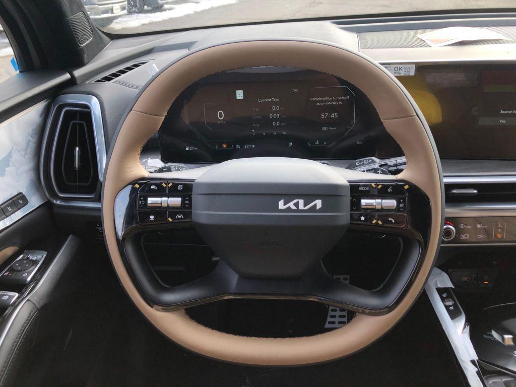 new 2026 Kia Sorento car, priced at $44,710