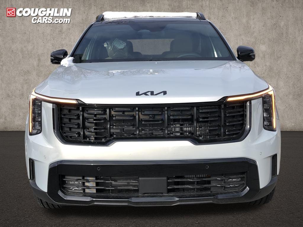 new 2026 Kia Sorento car, priced at $44,710