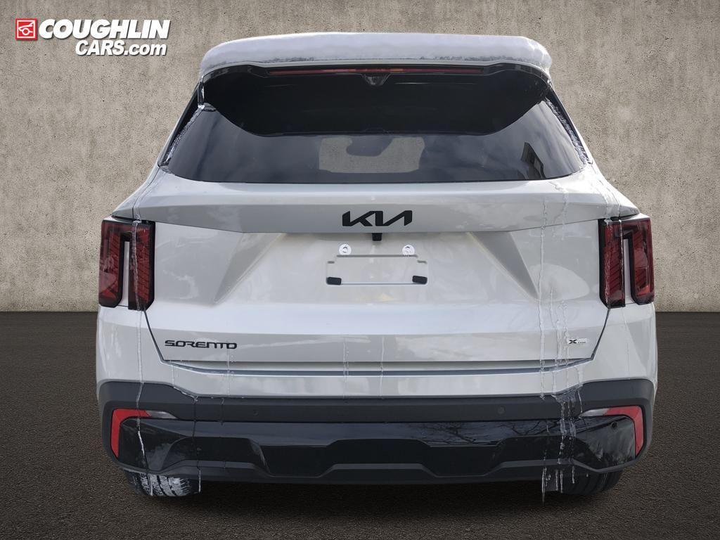 new 2026 Kia Sorento car, priced at $44,710