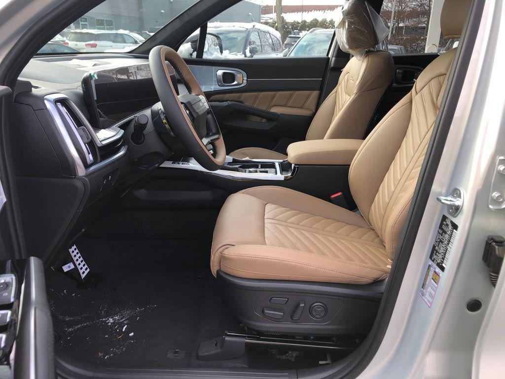 new 2026 Kia Sorento car, priced at $44,710