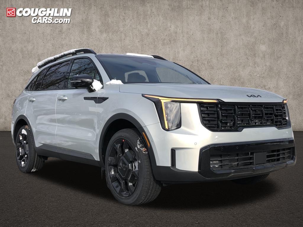 new 2026 Kia Sorento car, priced at $44,710
