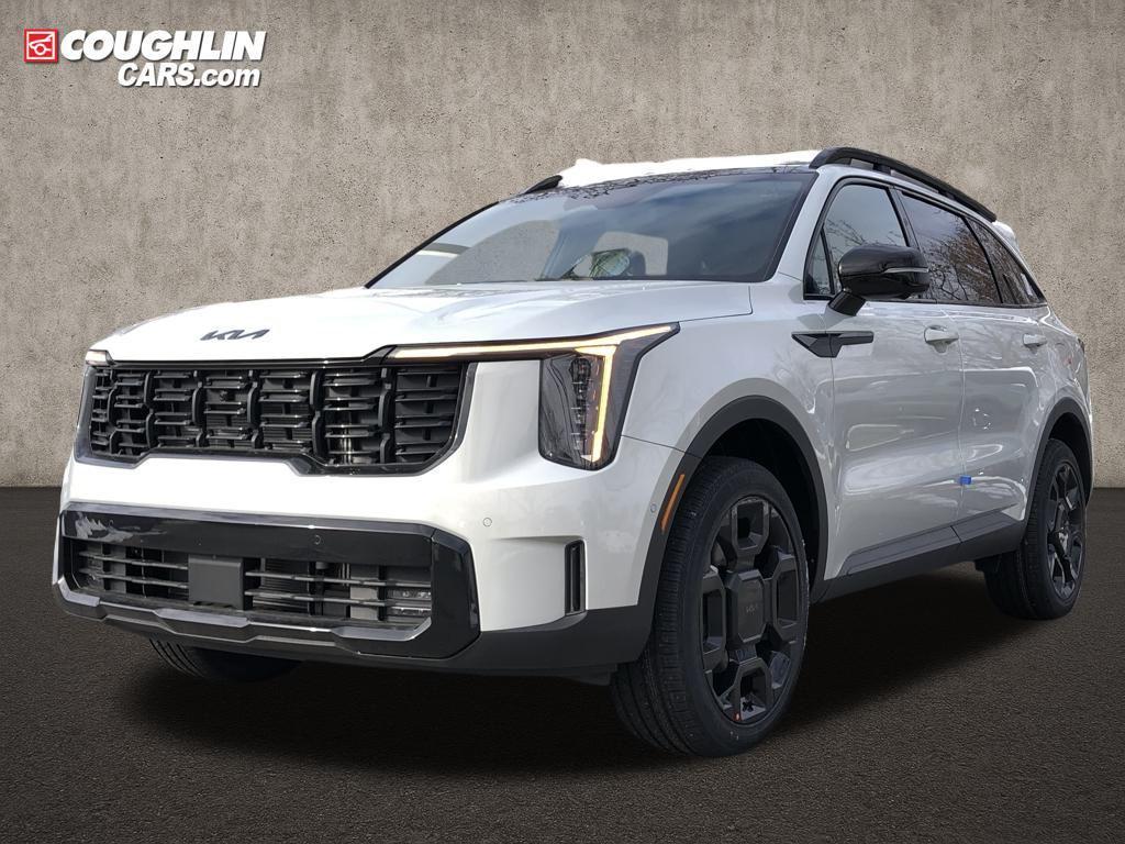 new 2026 Kia Sorento car, priced at $44,710