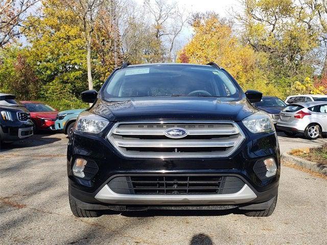 used 2018 Ford Escape car, priced at $9,999