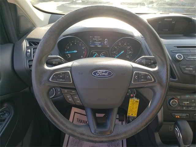 used 2018 Ford Escape car, priced at $9,999