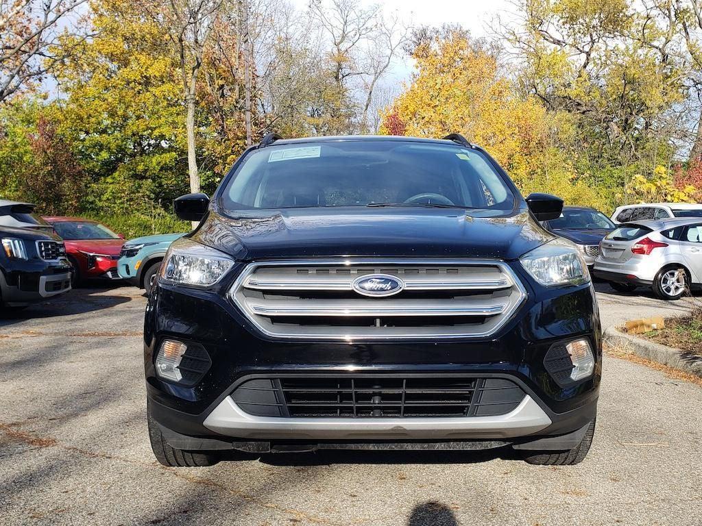 used 2018 Ford Escape car, priced at $8,952