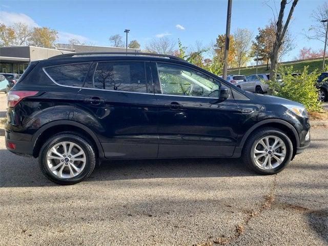 used 2018 Ford Escape car, priced at $9,999