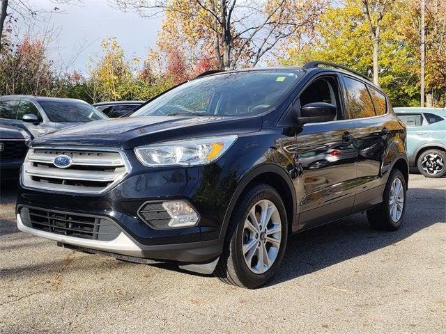 used 2018 Ford Escape car, priced at $9,999