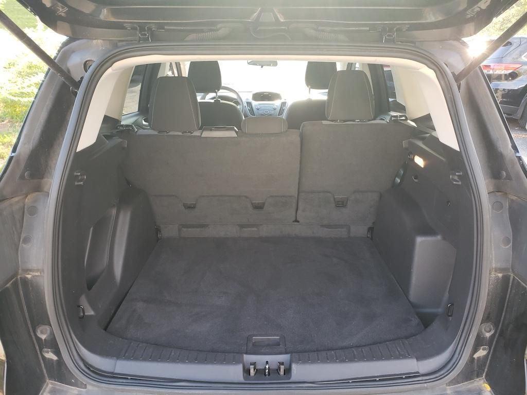 used 2018 Ford Escape car, priced at $8,952