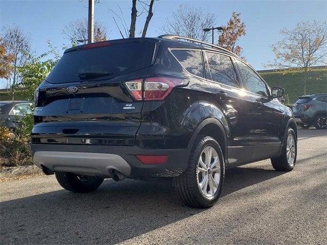 used 2018 Ford Escape car, priced at $9,999